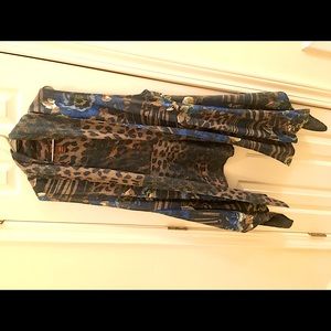 Multiples Brand HighLow Vest